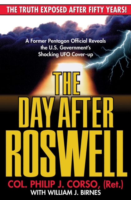 The Day After Roswell, EPUB eBook