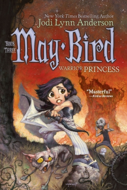 May Bird, Warrior Princess, EPUB eBook