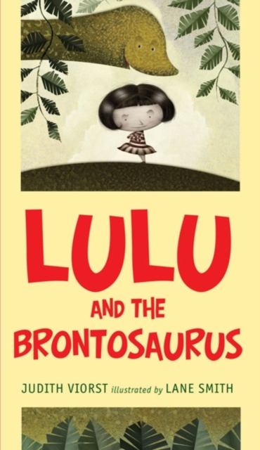 Lulu and the Brontosaurus, EPUB eBook