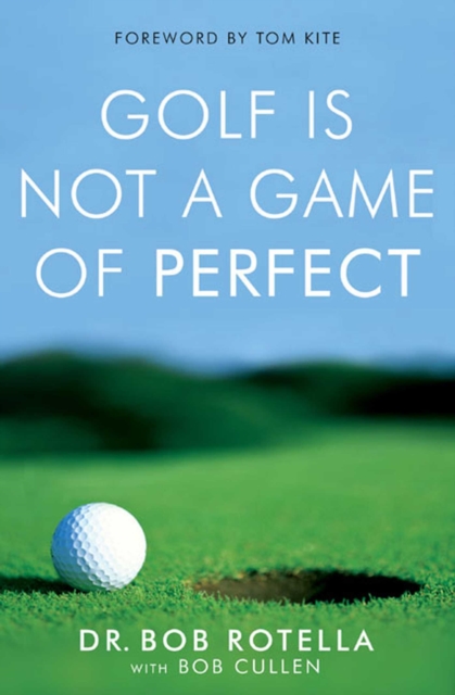 Golf is Not a Game of Perfect, EPUB eBook