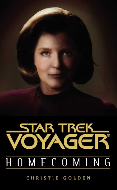 Homecoming : Star Trek Voyager, EPUB eBook