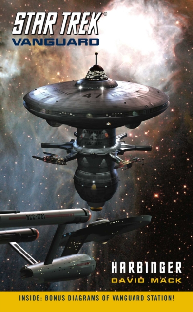 Harbinger : Star Trek Vanguard, EPUB eBook