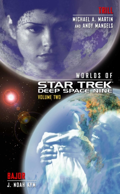 Worlds of Deep Space Nine 2 : TRILL and BAJOR, EPUB eBook