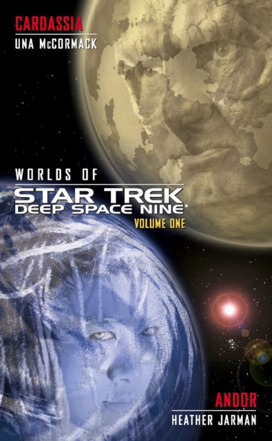 Worlds of Deep Space Nine : CARDASSIA and ANDOR, EPUB eBook