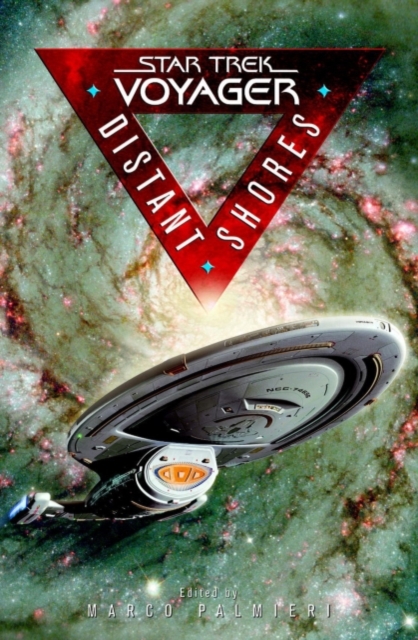Distant Shores : Star Trek Voyager Anthology, EPUB eBook