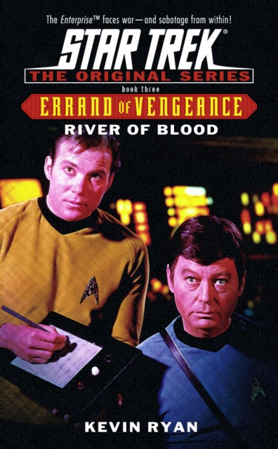 Errand Of Vengeance 3: River Of Blood : Star Trek The Original Series, EPUB eBook