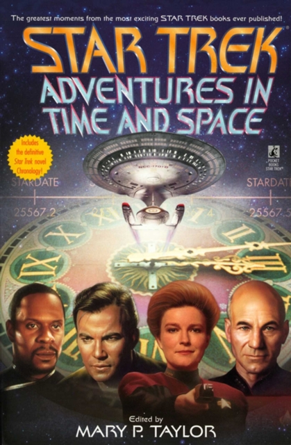 Adventures In Time And Space : Star Trek All Series, EPUB eBook
