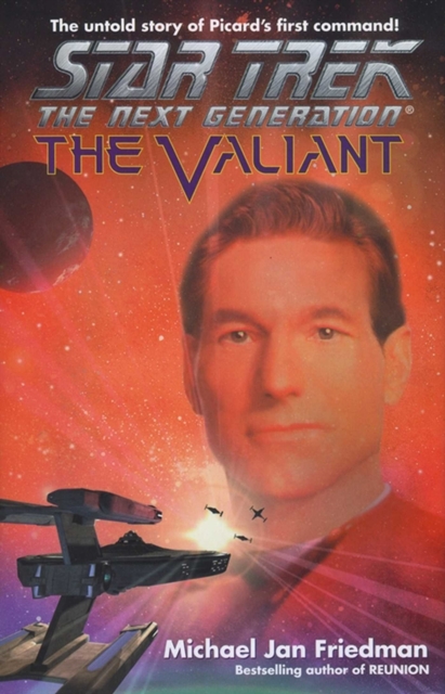 The Valiant : Star Trek The Next Generation, EPUB eBook
