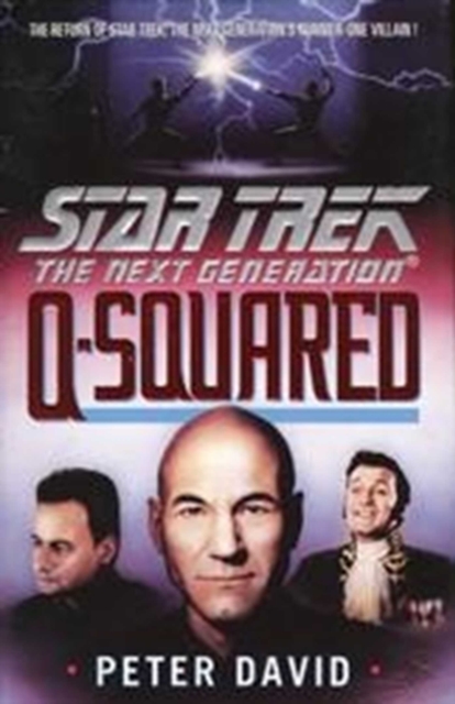 Star Trek: Q Squared, EPUB eBook