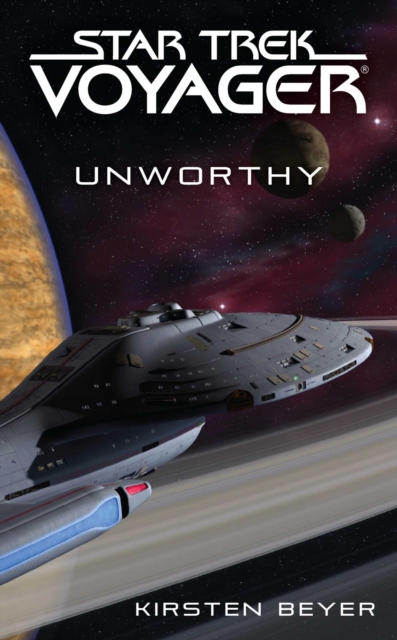 Unworthy : Star Trek: Voyager, EPUB eBook