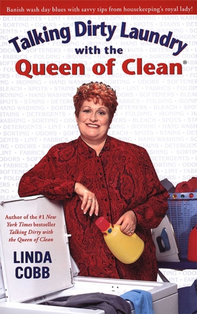 Talking Dirty Laundry With The Queen Of Clean, EPUB eBook
