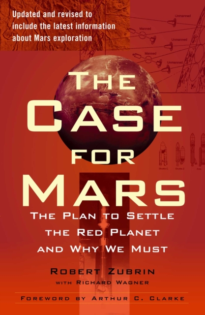 The Case For Mars, EPUB eBook