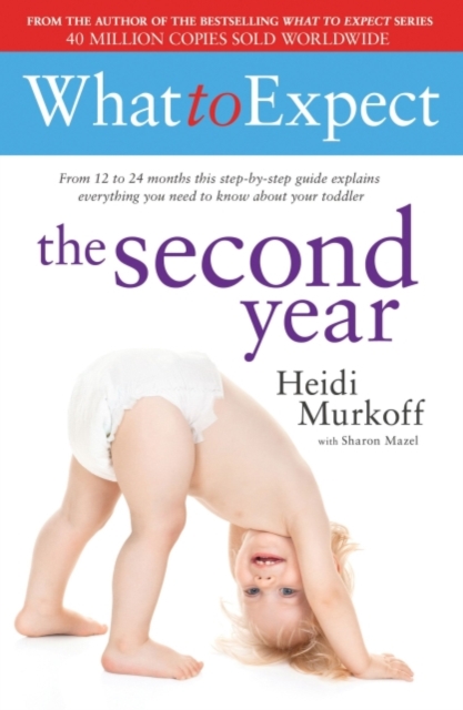 What to Expect: The Second Year, EPUB eBook