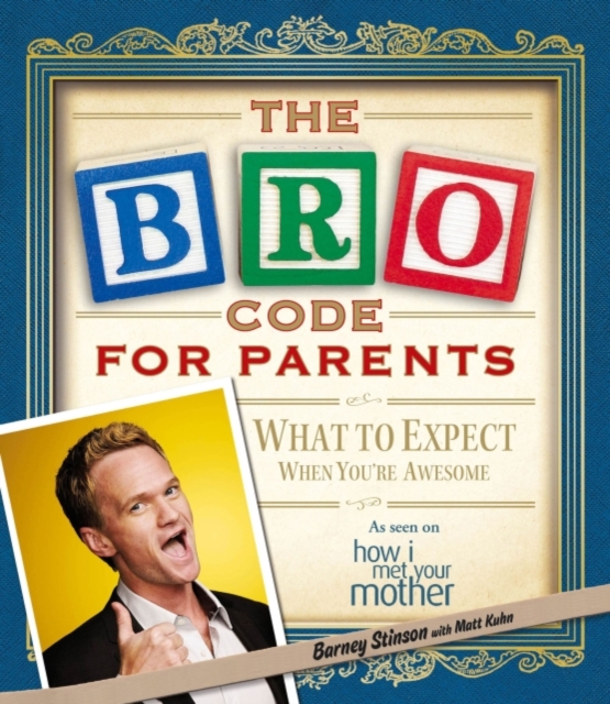 The Bro Code for Parents, EPUB eBook