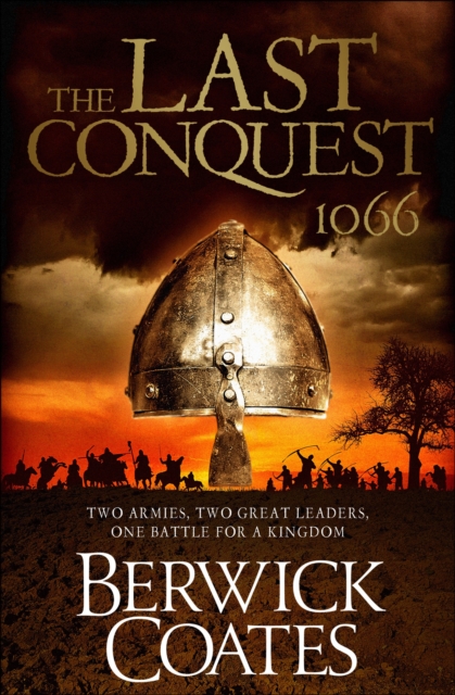 The Last Conquest, Hardback Book