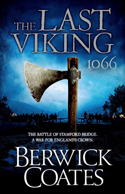 The Last Viking, EPUB eBook