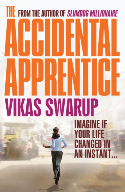 The Accidental Apprentice, Hardback Book