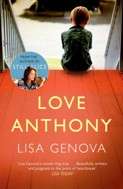 Love Anthony, EPUB eBook