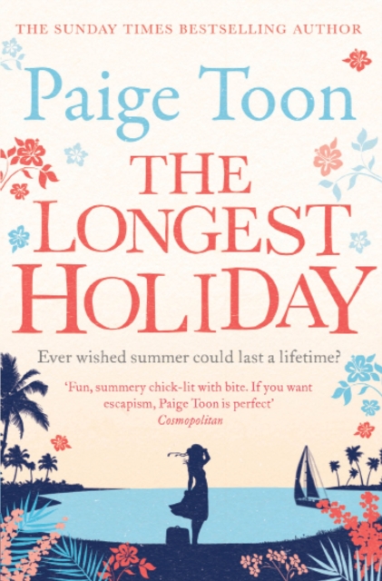 The Longest Holiday, Paperback Book