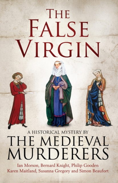 The False Virgin, Hardback Book