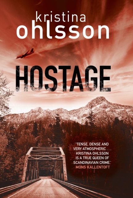 Hostage, Paperback Book