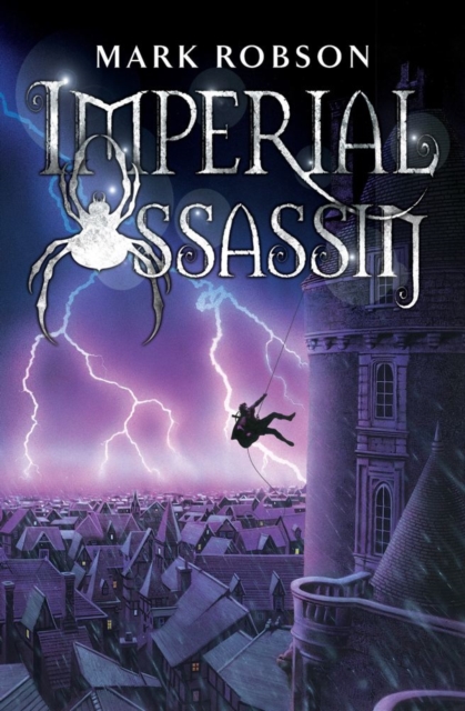 Imperial Assassin, EPUB eBook
