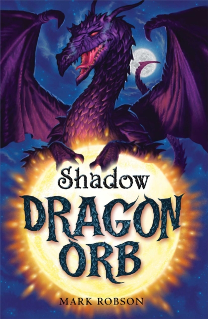 Dragon Orb: Shadow, EPUB eBook