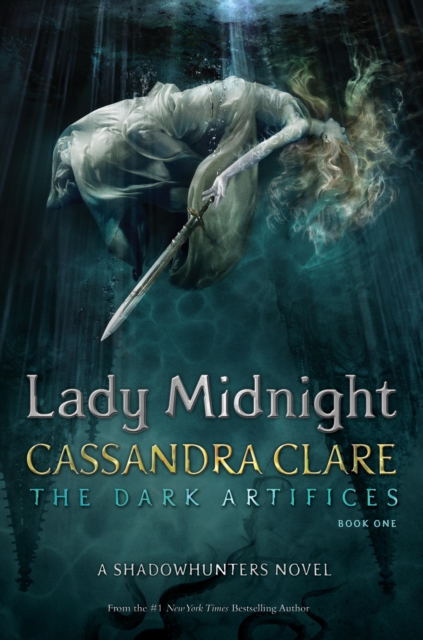 Lady Midnight, Paperback Book