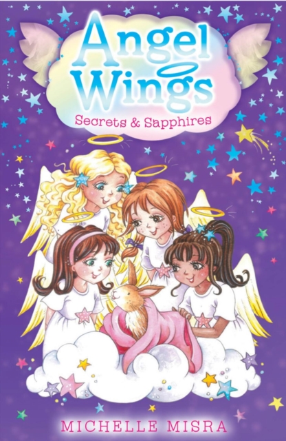 Angel Wings: Secrets and Sapphires, EPUB eBook