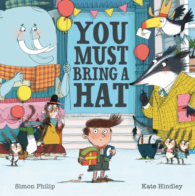 You Must Bring a Hat, Paperback / softback Book