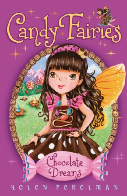 Candy Fairies: 1 Chocolate Dreams, EPUB eBook