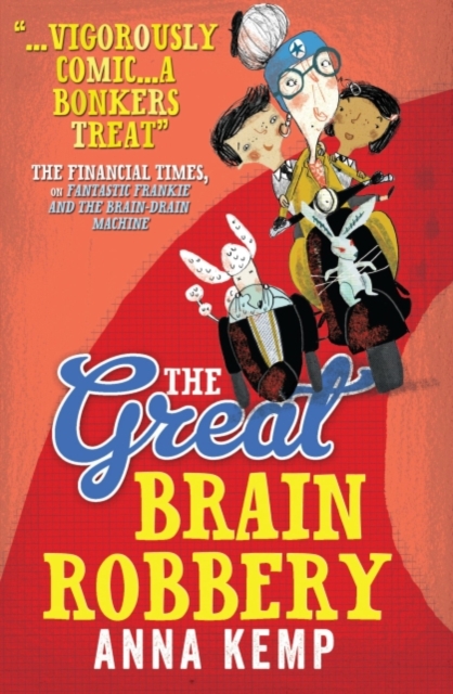 The Great Brain Robbery, EPUB eBook