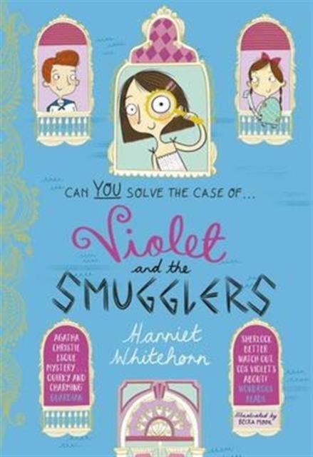 Violet and the Smugglers, Paperback / softback Book