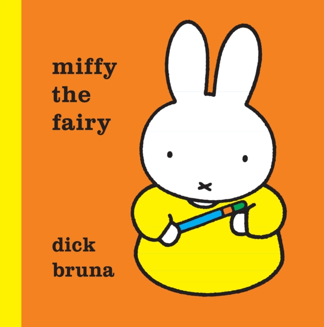 Miffy the Fairy, Hardback Book
