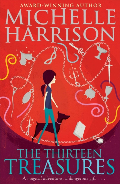 The Thirteen Treasures, Paperback / softback Book