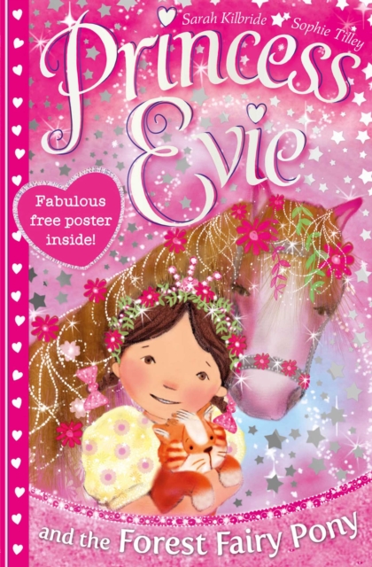 Princess Evie: The Forest Fairy Pony, EPUB eBook