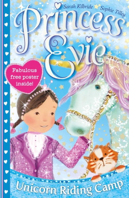 Princess Evie: The Unicorn Riding Camp, EPUB eBook