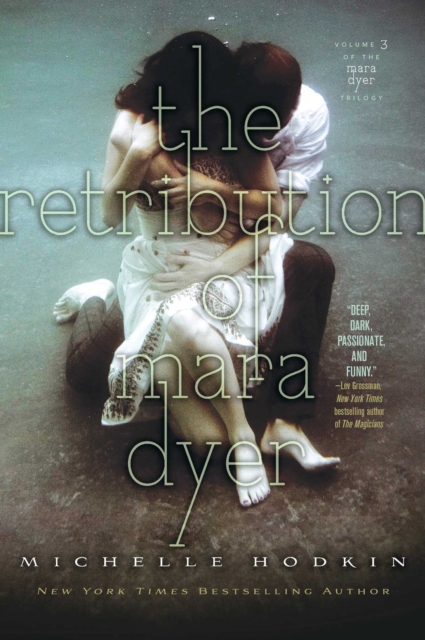 The Retribution of Mara Dyer, EPUB eBook