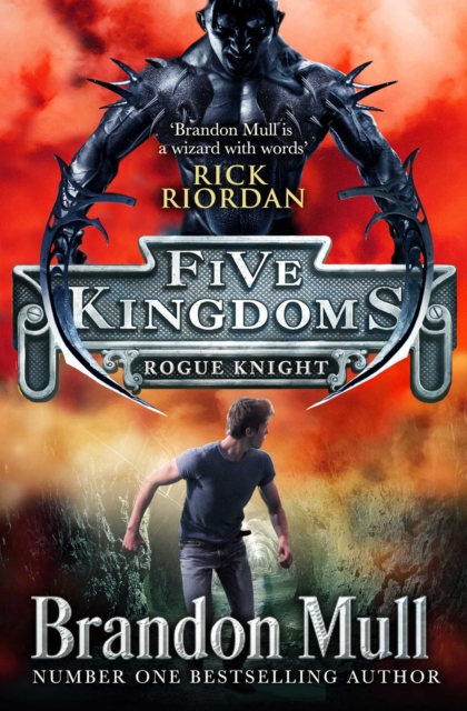 Five Kingdoms: Rogue Knight, EPUB eBook