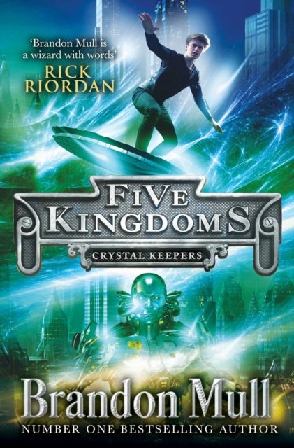 Five Kingdoms: Crystal Keepers, EPUB eBook