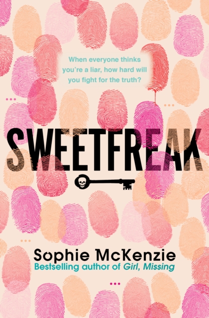 SweetFreak, Paperback / softback Book