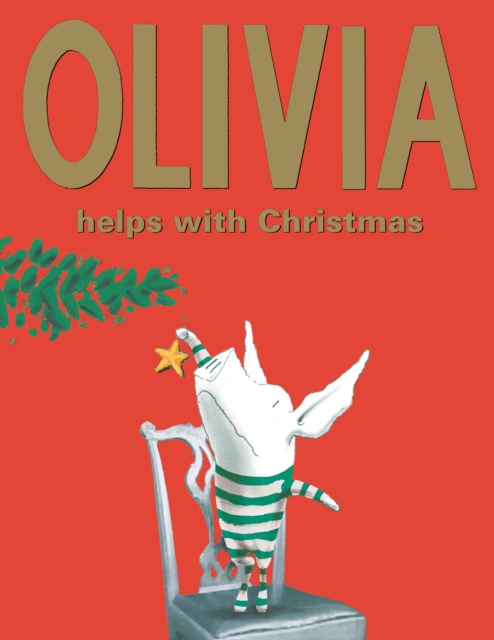Olivia Helps With Christmas, Paperback / softback Book