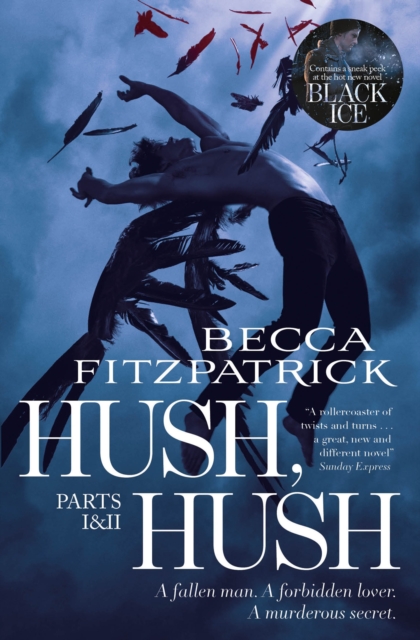 Hush, Hush : Includes Hush, Hush and Crescendo Parts 1 & 2, Paperback Book