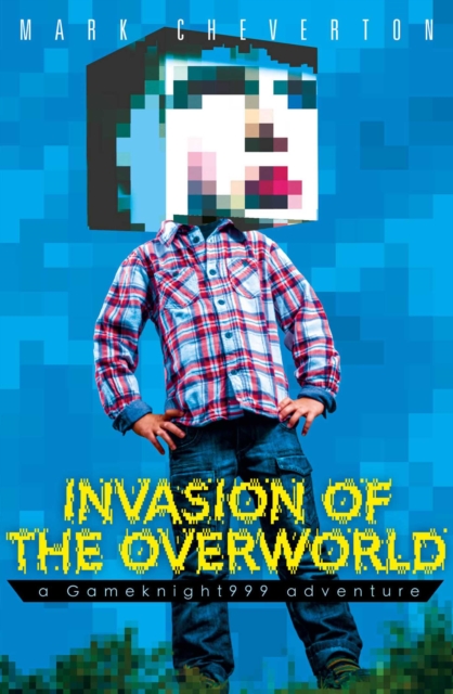 Invasion of the Overworld: a Gameknight999 Adventure, EPUB eBook
