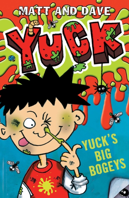 Yuck's Big Bogeys, EPUB eBook