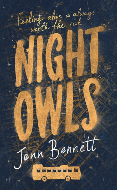 Night Owls, EPUB eBook