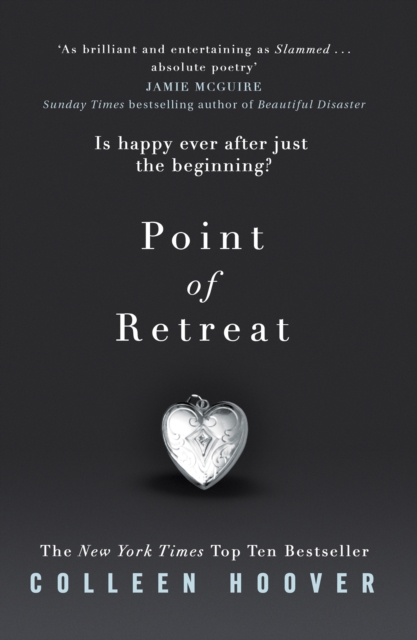 Point of Retreat, Paperback / softback Book