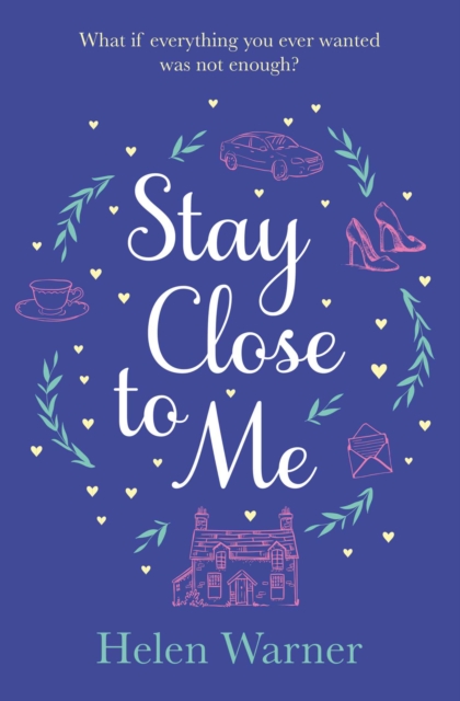 Stay Close to Me, EPUB eBook
