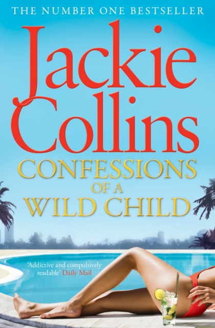 Confessions of a Wild Child, Paperback / softback Book
