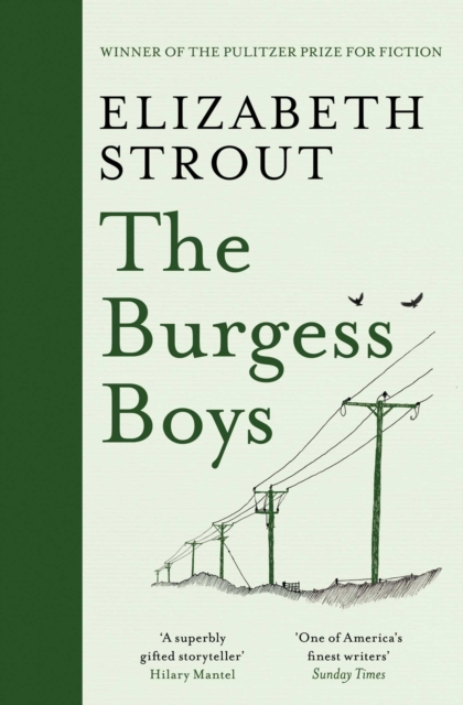 The Burgess Boys, EPUB eBook